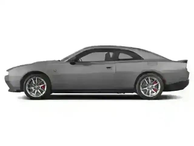 2025 Dodge Charger CHARGER 2-DOOR DAYTONA R/T AWD