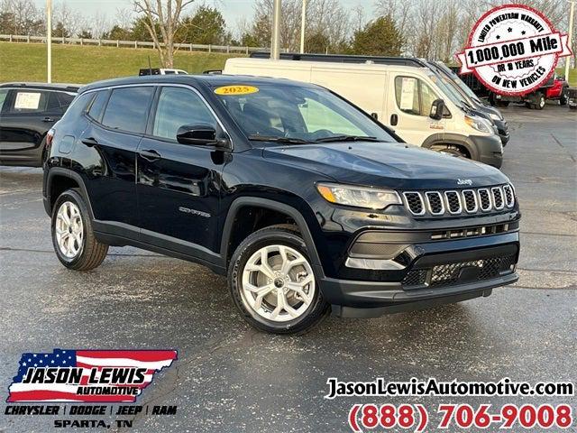 2025 Jeep Compass COMPASS SPORT 4X4