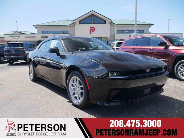 2025 Dodge Charger CHARGER 2-DOOR DAYTONA R/T AWD