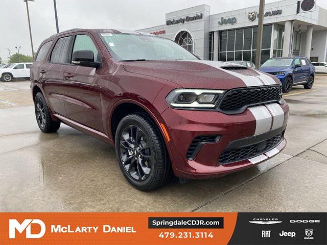 2025 Dodge Durango DURANGO GT PLUS AWD