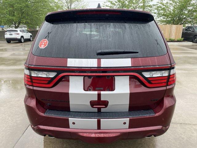 2025 Dodge Durango DURANGO GT PLUS AWD