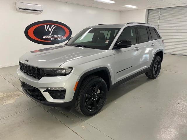 2025 Jeep Grand Cherokee GRAND CHEROKEE LIMITED 4X2