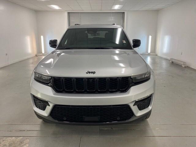 2025 Jeep Grand Cherokee GRAND CHEROKEE LIMITED 4X2