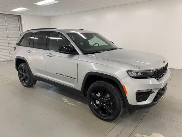 2025 Jeep Grand Cherokee GRAND CHEROKEE LIMITED 4X2