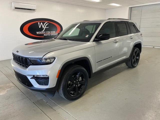 2025 Jeep Grand Cherokee GRAND CHEROKEE LIMITED 4X2