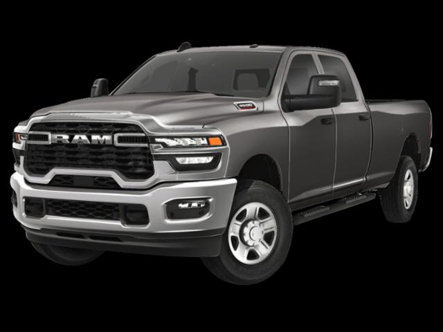 2025 RAM Ram 3500 RAM 3500 LARAMIE CREW CAB 4X4 8 BOX