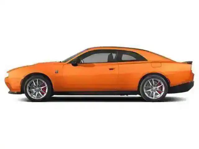 2025 Dodge Charger CHARGER 2-DOOR DAYTONA R/T AWD
