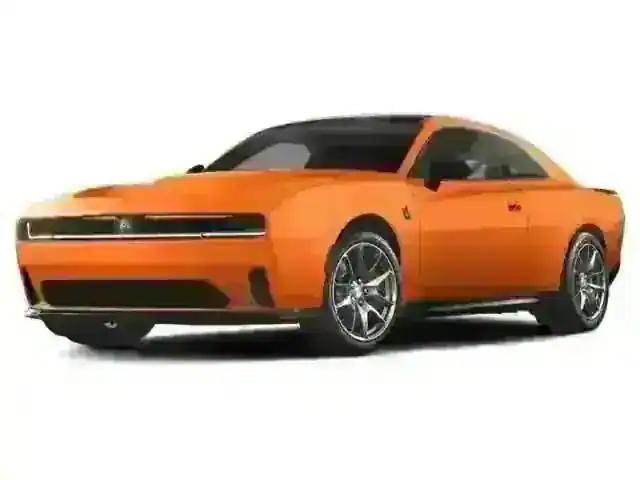 2025 Dodge Charger CHARGER 2-DOOR DAYTONA R/T AWD