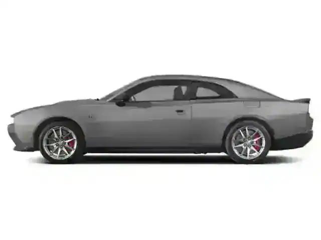 2025 Dodge Charger CHARGER 2-DOOR DAYTONA R/T AWD