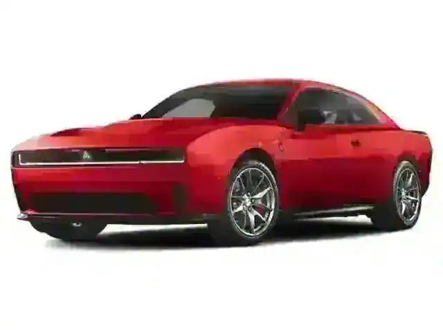 2025 Dodge Charger CHARGER 2-DOOR DAYTONA R/T AWD