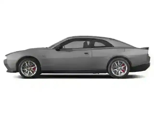 2025 Dodge Charger CHARGER 2-DOOR DAYTONA R/T AWD