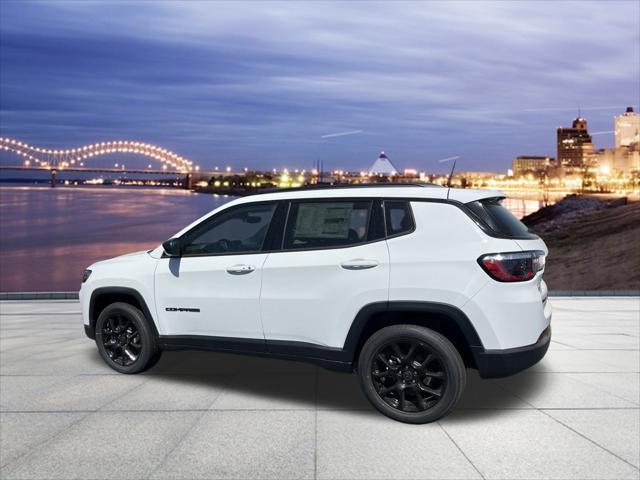 New 2025 Jeep Compass Latitude New 2025 Jeep Compass Latitude