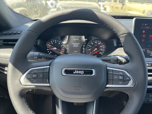 New 2025 Jeep Compass Latitude New 2025 Jeep Compass Latitude
