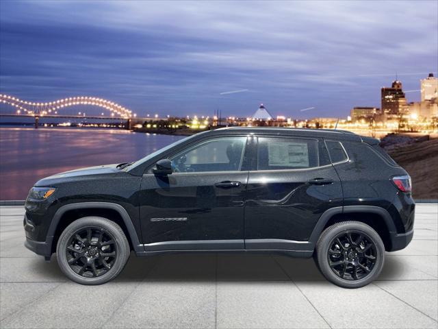 New 2025 Jeep Compass Latitude New 2025 Jeep Compass Latitude
