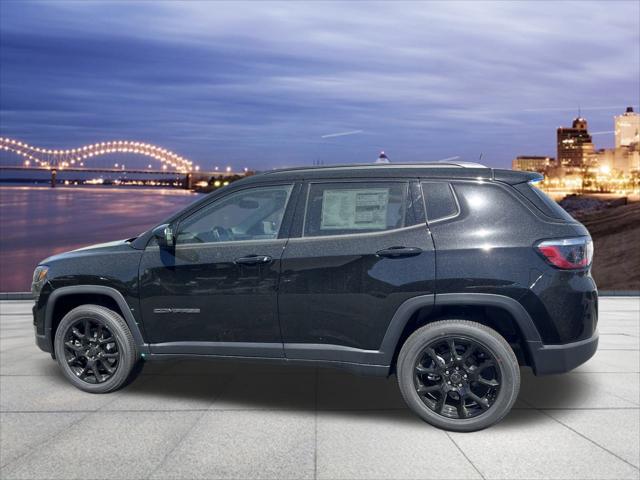 New 2025 Jeep Compass Latitude New 2025 Jeep Compass Latitude