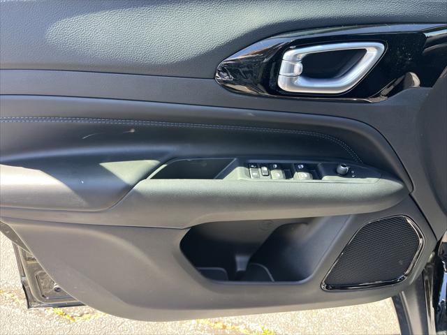New 2025 Jeep Compass Latitude New 2025 Jeep Compass Latitude