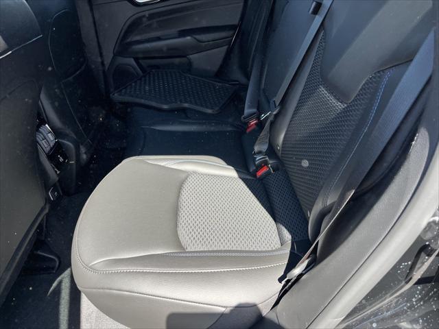 New 2025 Jeep Compass Latitude New 2025 Jeep Compass Latitude