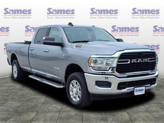 2020 RAM 3500 Big Horn Crew Cab 4x4 8 Box