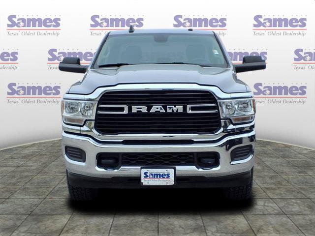 2020 RAM 3500 Big Horn Crew Cab 4x4 8 Box