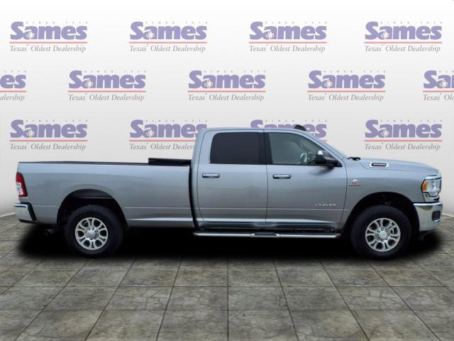 2020 RAM 3500 Big Horn Crew Cab 4x4 8 Box