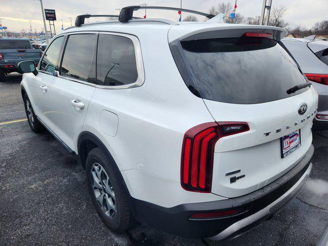 2020 Kia Telluride EX