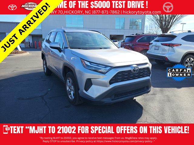 2023 Toyota RAV4 XLE for sale in Hickory, NC