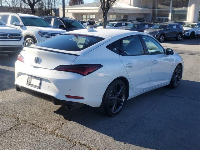 2024 Acura Integra A-SPEC w/ Technology