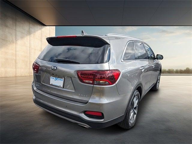 2019 Kia Sorento 3.3L EX