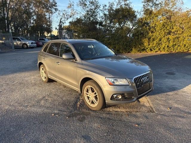 2016 Audi Q5 2.0T Premium