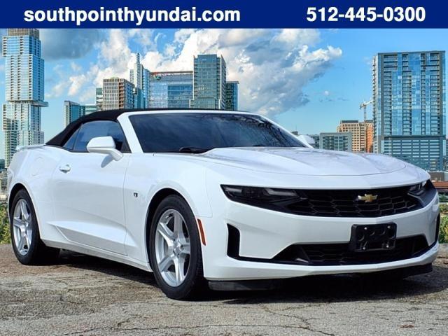 2019 Chevrolet Camaro 1LT