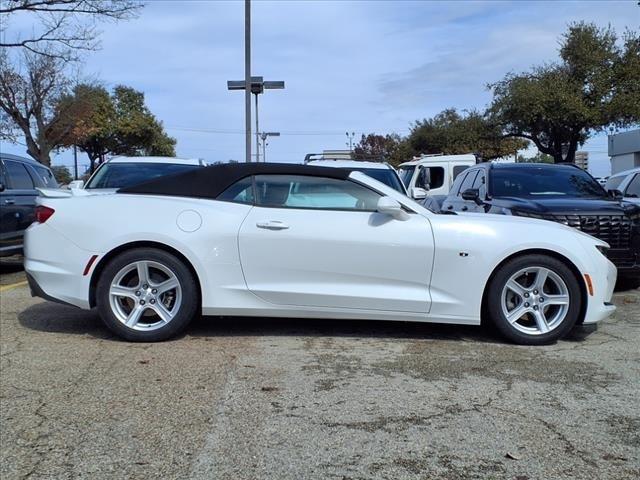 2019 Chevrolet Camaro 1LT