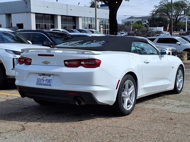 2019 Chevrolet Camaro 1LT