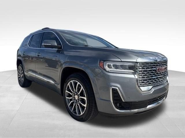 2021 GMC Acadia FWD Denali