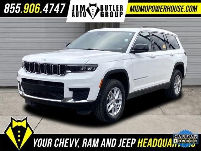 2023 Jeep Grand Cherokee L Laredo 4x4