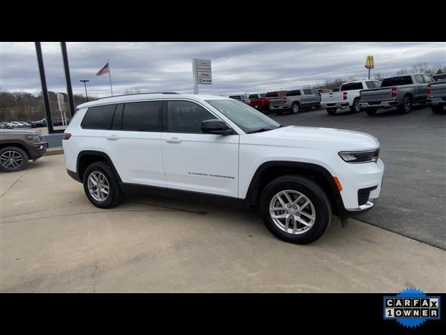 2023 Jeep Grand Cherokee L Laredo 4x4