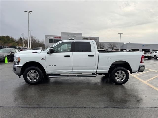 2024 RAM 2500 Big Horn Crew Cab 4x4 64 Box