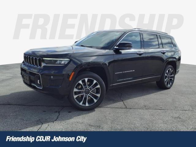 2021 Jeep Grand Cherokee L Overland 4x4