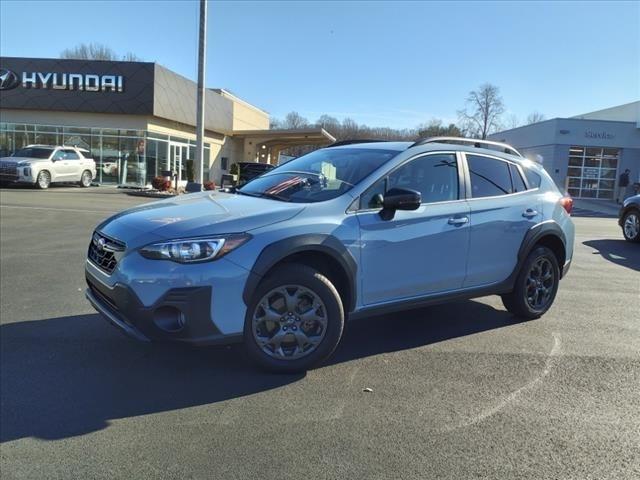 2021 Subaru Crosstrek Sport