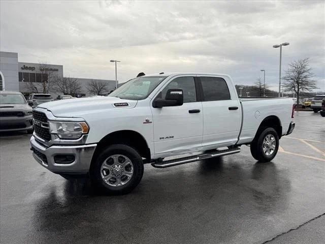 2024 RAM 2500 Big Horn Crew Cab 4x4 64 Box