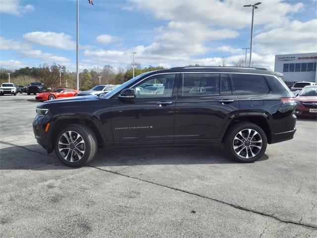 2021 Jeep Grand Cherokee L Overland 4x4