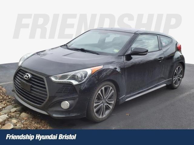 2016 Hyundai Veloster Turbo