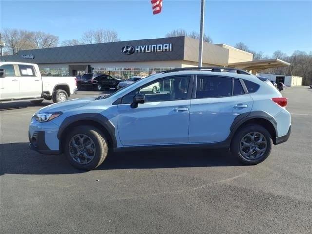 2021 Subaru Crosstrek Sport