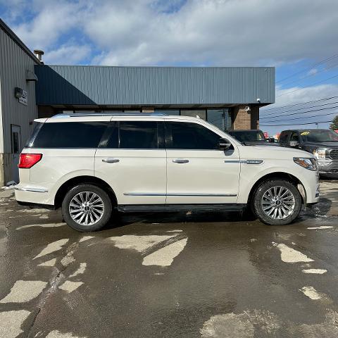2019 Lincoln Navigator Standard