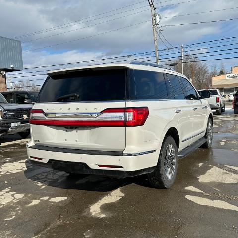 2019 Lincoln Navigator Standard