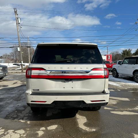 2019 Lincoln Navigator Standard