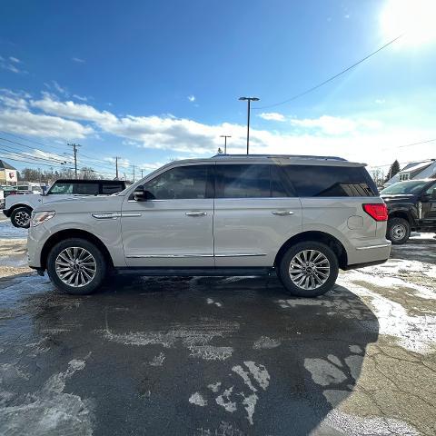 2019 Lincoln Navigator Standard