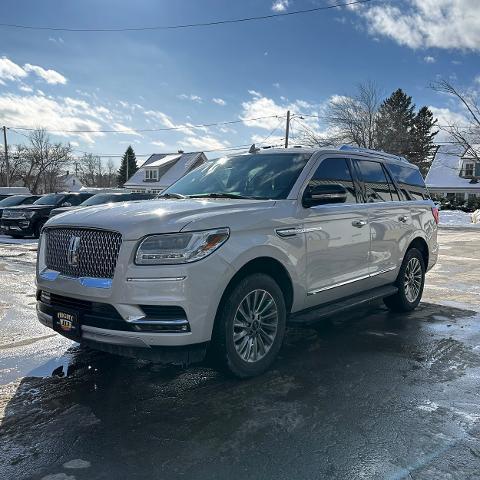 2019 Lincoln Navigator Standard