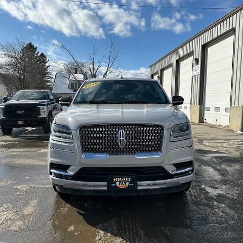 2019 Lincoln Navigator Standard