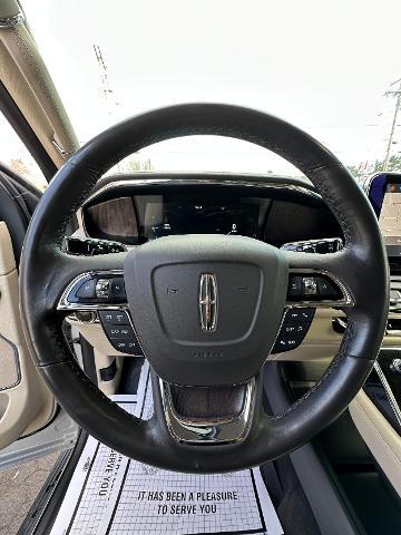 2019 Lincoln Navigator Standard