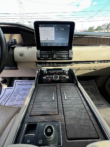 2019 Lincoln Navigator Standard
